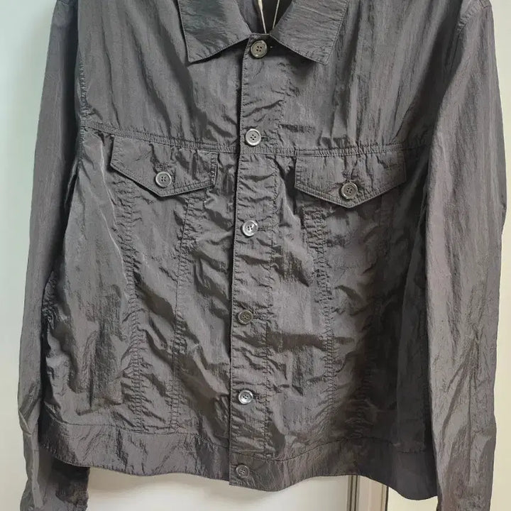 [BUNJANG] STANDALONE Reversible Trucker Jacket Dark Grey / 새상품 STANDALONE  트러커 자켓