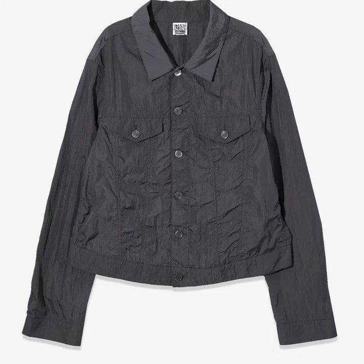 [BUNJANG] STANDALONE Reversible Trucker Jacket Dark Grey / 새상품 STANDALONE  트러커 자켓