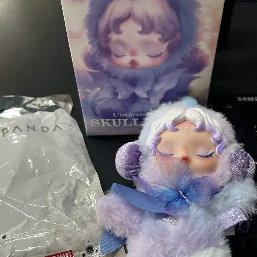[BUNJANG] Pop Mart Skullpanda L&