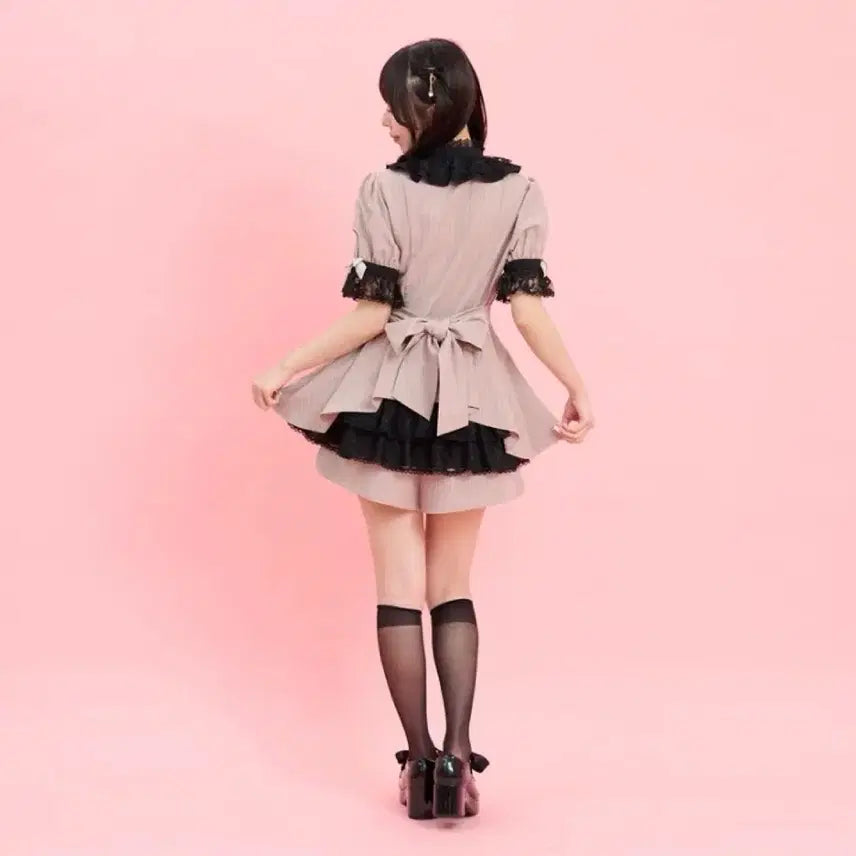 [BUNJANG] Secret Honey Short Sleeve Setup / 시크릿허니 시허니 반팔 셋업