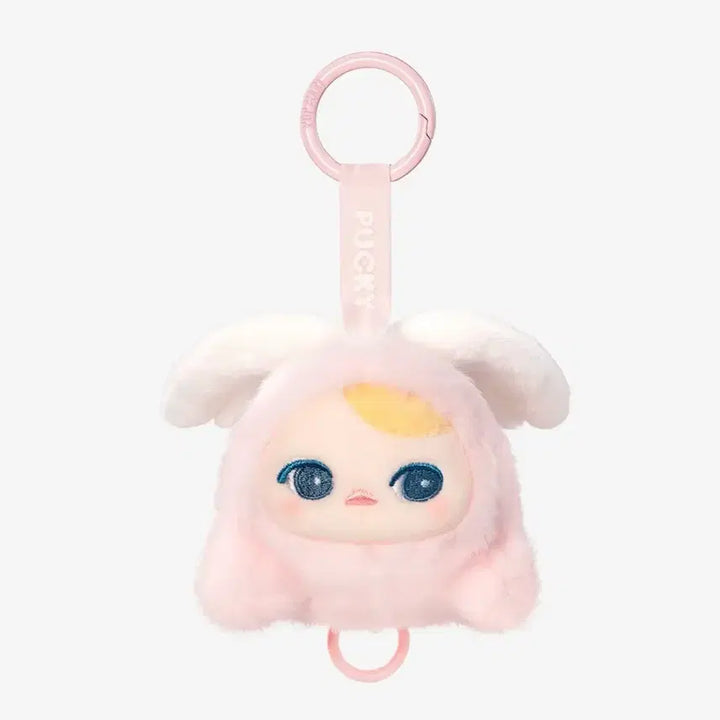 [BUNJANG] Pooky Flying Baby Series Doll Keyring / 푸키 플라잉 베이비 시리즈 인형 키링