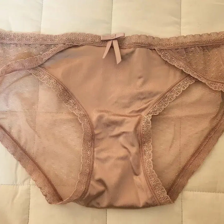 [BUNJANG] Lace Ribbon Women&