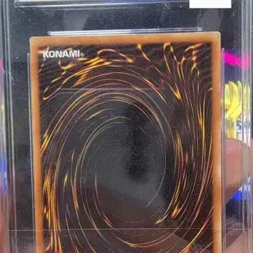 [BUNJANG] Yu-Gi-Oh! Dark Necrofear 1st Edition BRG8 Graded Card / 유희왕 다크 네크로피어 1st 퍼에 brg8