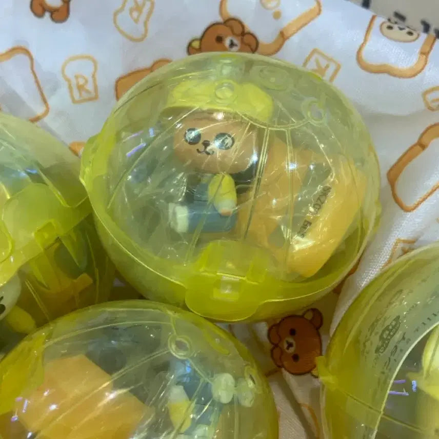 [BUNJANG] Stray Kids SKZOO School Bus Figure Bundle Set (Sealed) / 스트레이키즈 스키주 SKZOO 스쿨버스 피규어 5개 미개봉