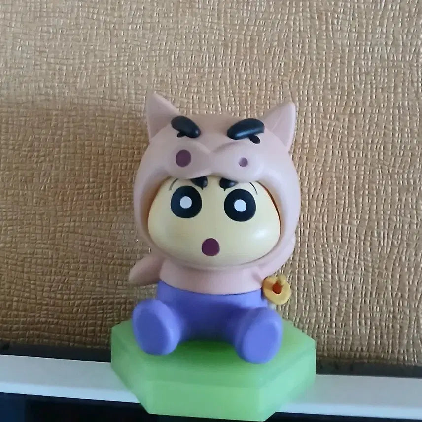 [BUNJANG] Crayon Shin-chan Figure / 짱구 피규어
