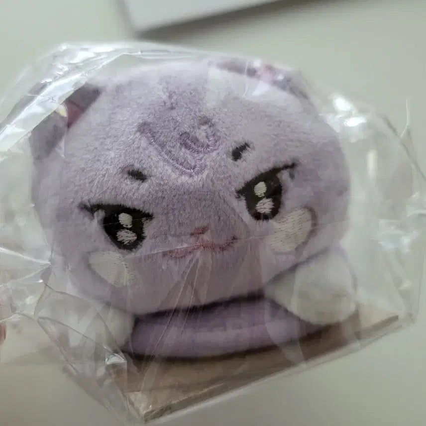 [BUNJANG] Ateez San Aniteez Magnetic Shoulder Stress Ball / 에이티즈 ateez 애니티즈 산덕이 산 스트레스볼