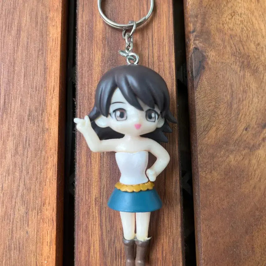 [BUNJANG] Nisekoi Onodera Kosaki Figure Keyring / 오노데라 코사키 피규어 키링