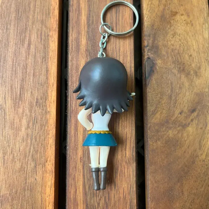 [BUNJANG] Nisekoi Onodera Kosaki Figure Keyring / 오노데라 코사키 피규어 키링