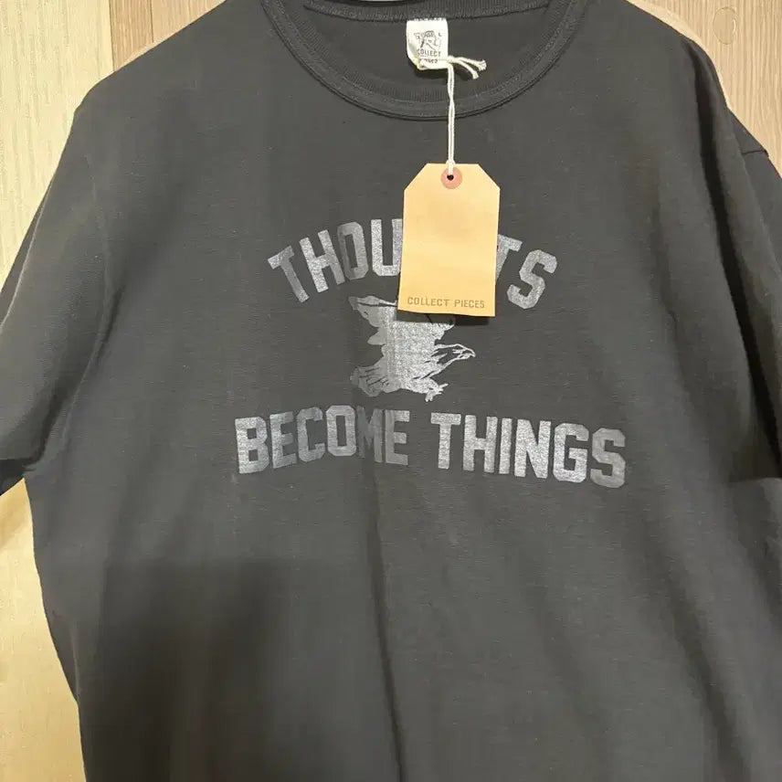 [SOLD OUT] 컬렉트피시스 반팔티 L 새상품