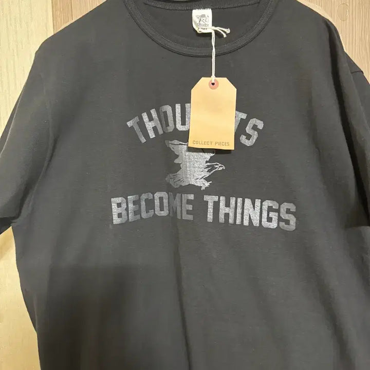 [SOLD OUT] 컬렉트피시스 반팔티 L 새상품