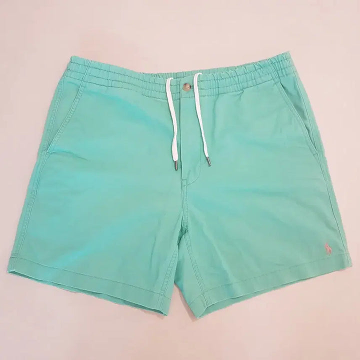 [BUNJANG] Polo Ralph Lauren Prepster Classic Fit Shorts Mint (Size M) / 폴로 랄프로렌 프렙스터 민트(클래식핏M)