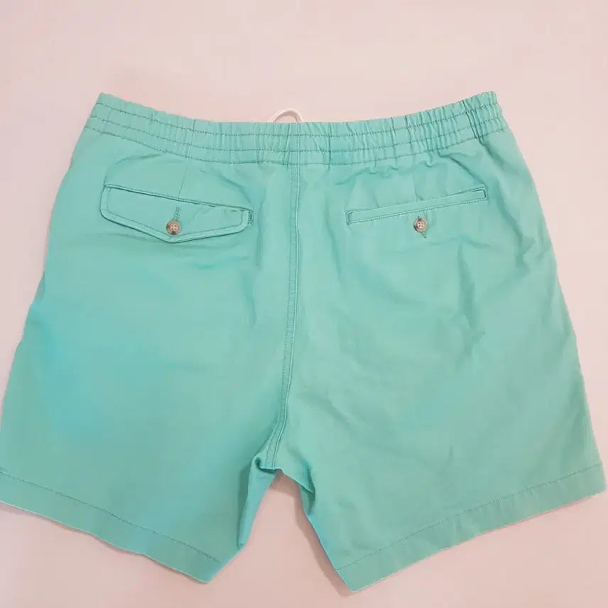 [BUNJANG] Polo Ralph Lauren Prepster Classic Fit Shorts Mint (Size M) / 폴로 랄프로렌 프렙스터 민트(클래식핏M)