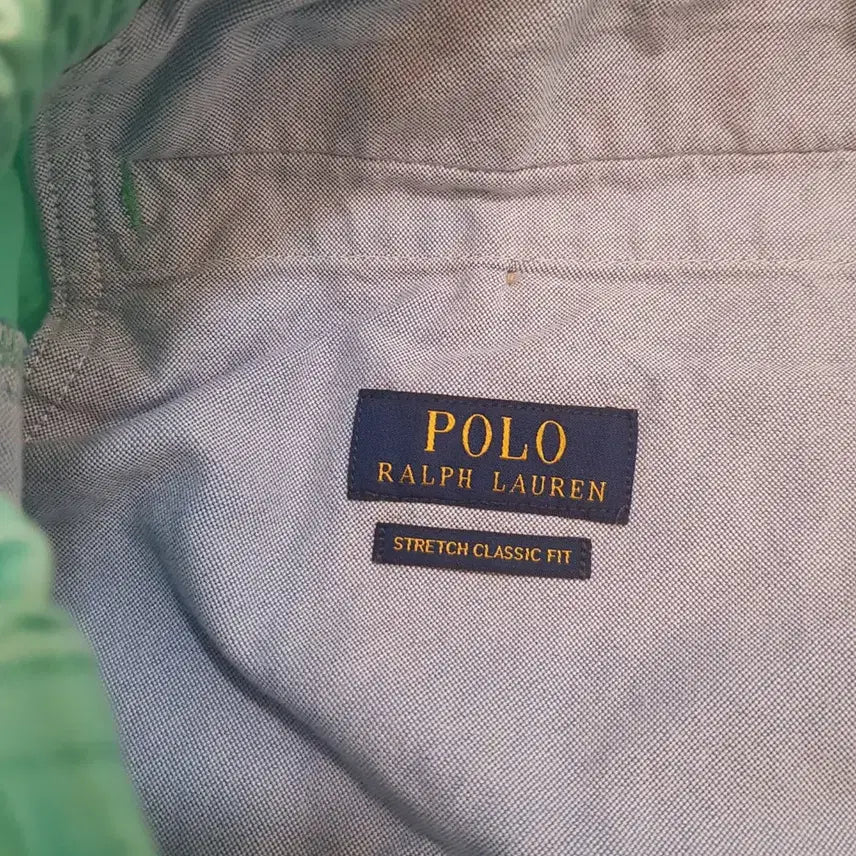 [BUNJANG] Polo Ralph Lauren Prepster Classic Fit Shorts Mint (Size M) / 폴로 랄프로렌 프렙스터 민트(클래식핏M)