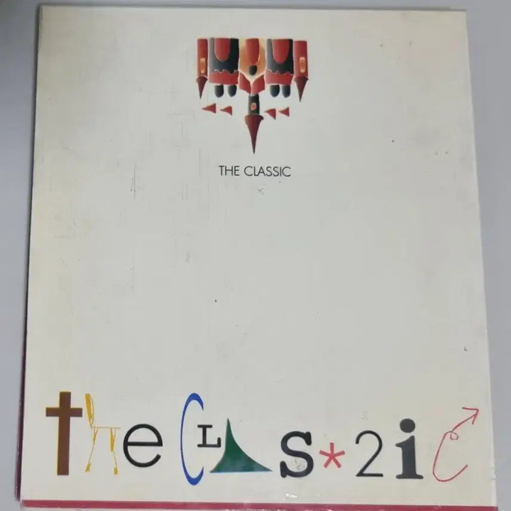 [BUNJANG] The Classic 1st Album "Magic Castle" (Unsealed CD) / 더 클래식 1집 / 마법의 성 (개봉 CD)