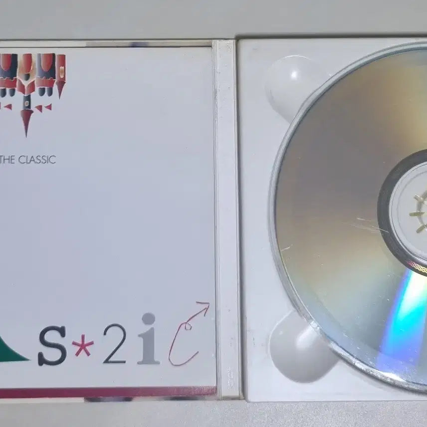 [BUNJANG] The Classic 1st Album "Magic Castle" (Unsealed CD) / 더 클래식 1집 / 마법의 성 (개봉 CD)