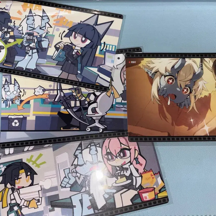 [BUNJANG] Yanagi Harumasa Postcard Set / 대공동6과 미야비 야나기 하루마사 엽서 젠존제 젠레스존제로 특전 굿즈공굿