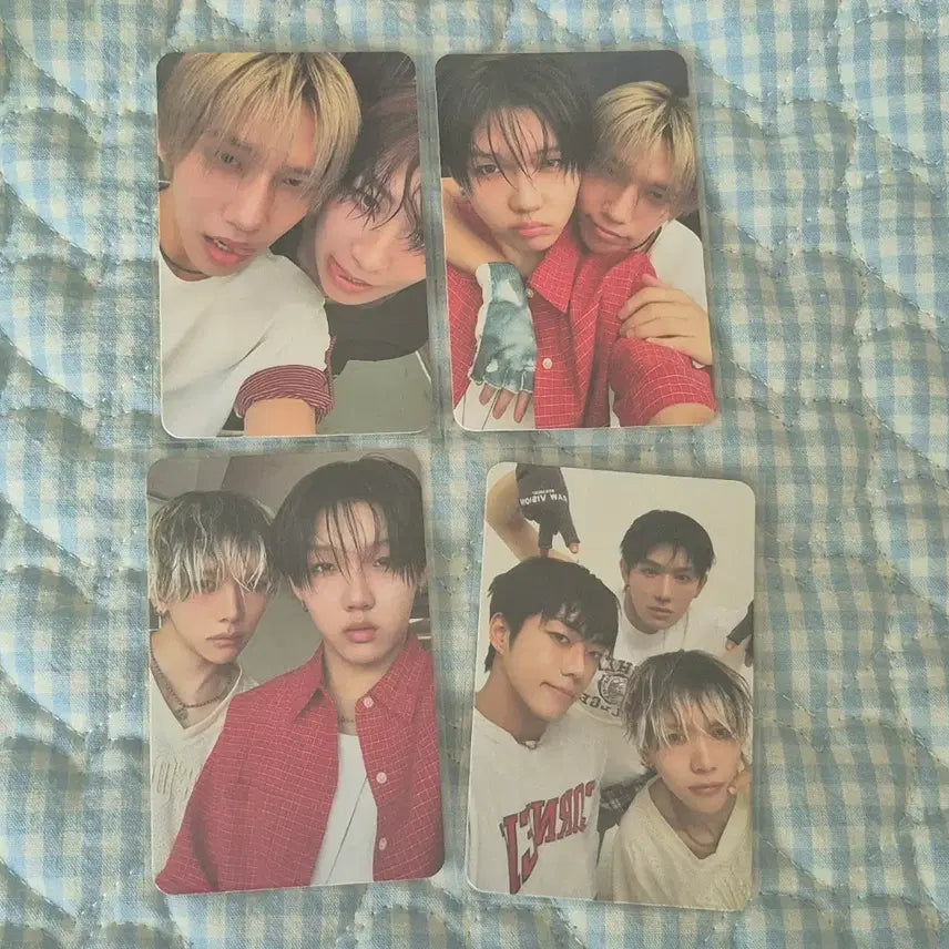 [BUNJANG] Modi Odyssey Unit Photocard / 모디세이 유닛포카