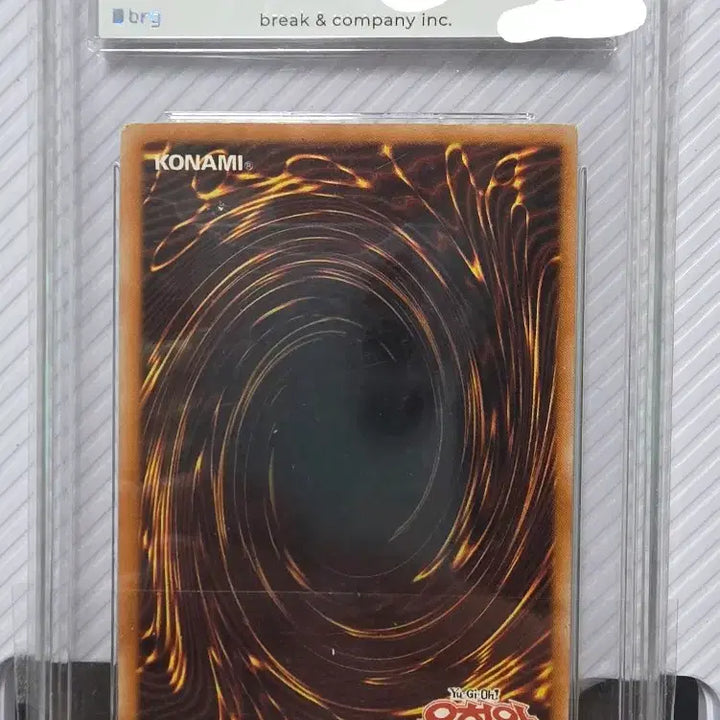 [BUNJANG] Yu-Gi-Oh! Guardian Grarl 1st Edition BRG7 / 유희왕 가디언 그랄 1st 퍼에 brg7
