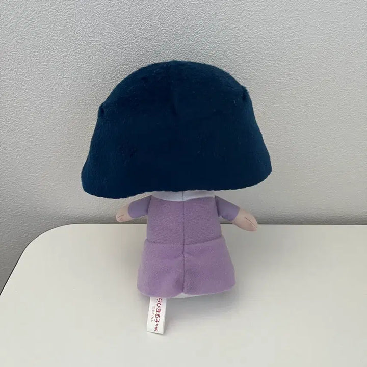 [BUNJANG] Chibi Maruko-chan Limited Edition Purple Dress Doll / (새제품) 마루코는 아홉살 한정 퍼플 원피스 인형