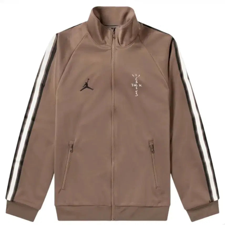 [BUNJANG] Jordan x Travis Scott MJ Track Jacket / 조던 스캇 MJ 트랙 자켓