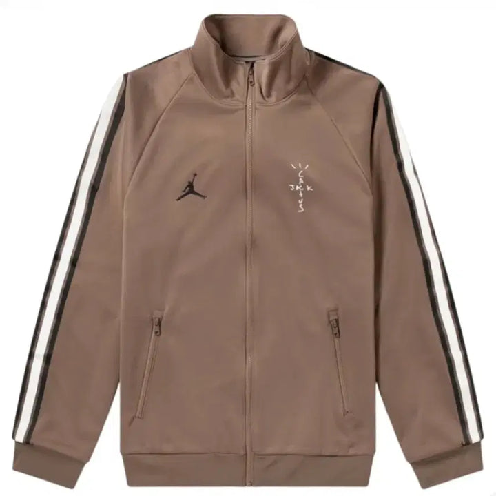 [BUNJANG] Jordan x Travis Scott MJ Track Jacket / 조던 스캇 MJ 트랙 자켓