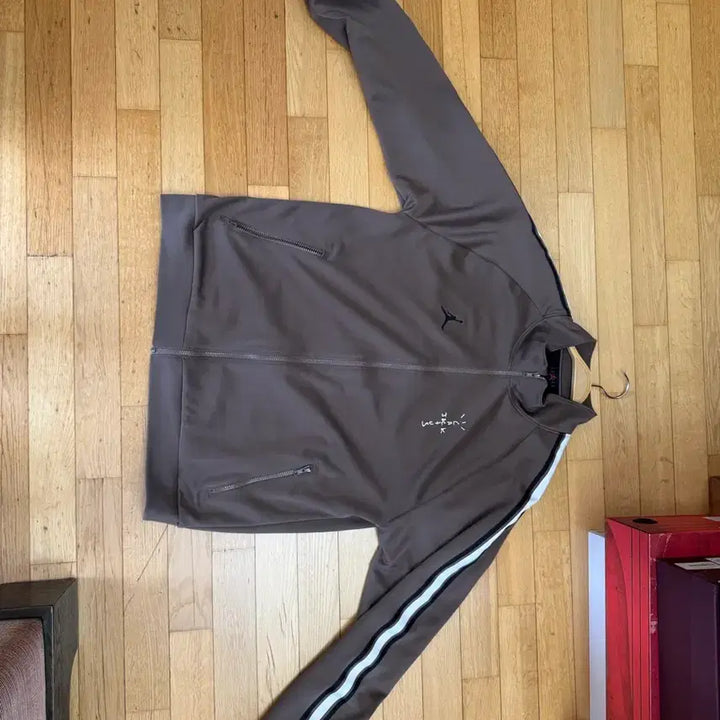 [BUNJANG] Jordan x Travis Scott MJ Track Jacket / 조던 스캇 MJ 트랙 자켓