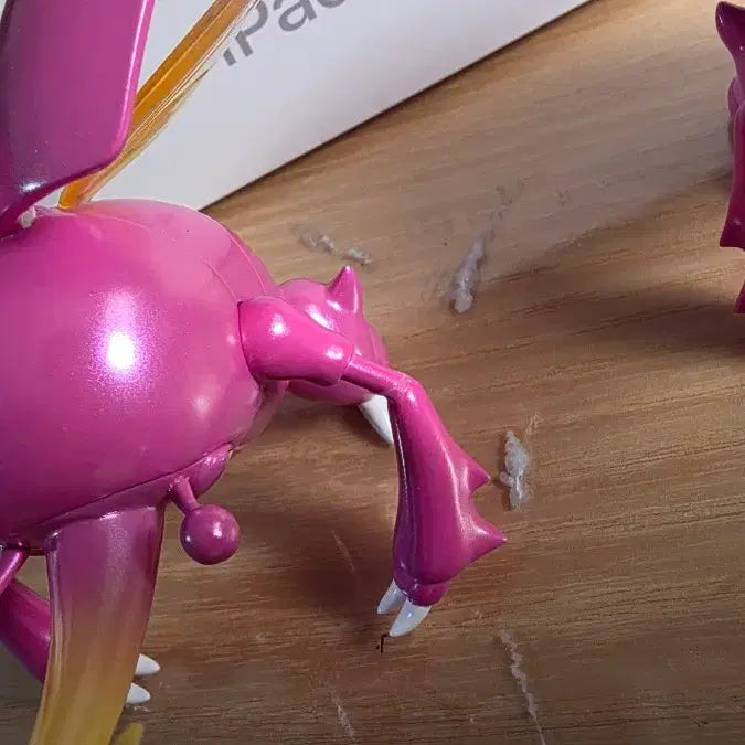 [BUNJANG] Pokemon Heracross Shiny Figure / 포켓몬스터 헤라크로스 이로치  피규어