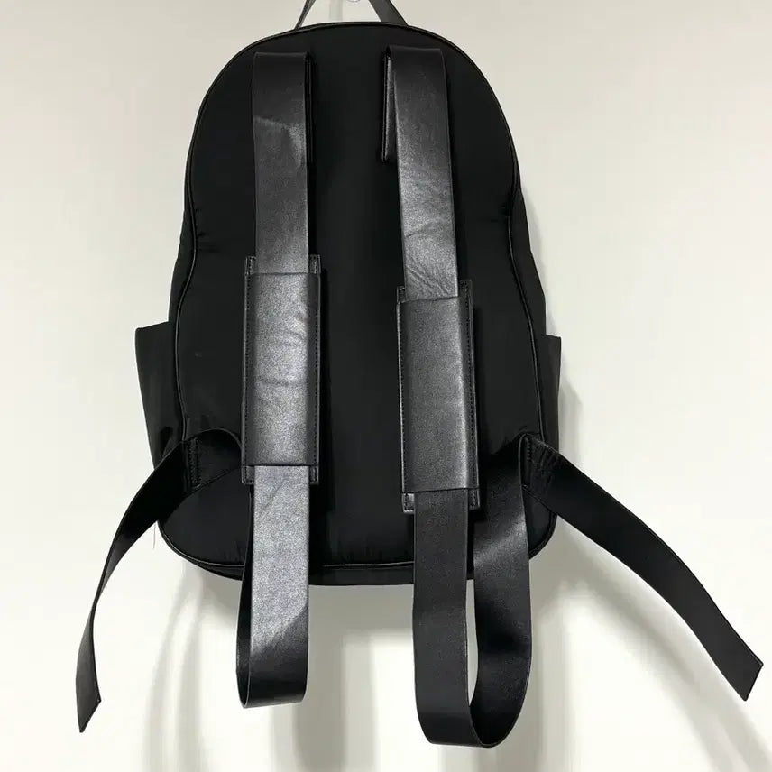 [BUNJANG] Fear of God Nylon Black Backpack / 피어오브갓 나일론 블랙 백팩