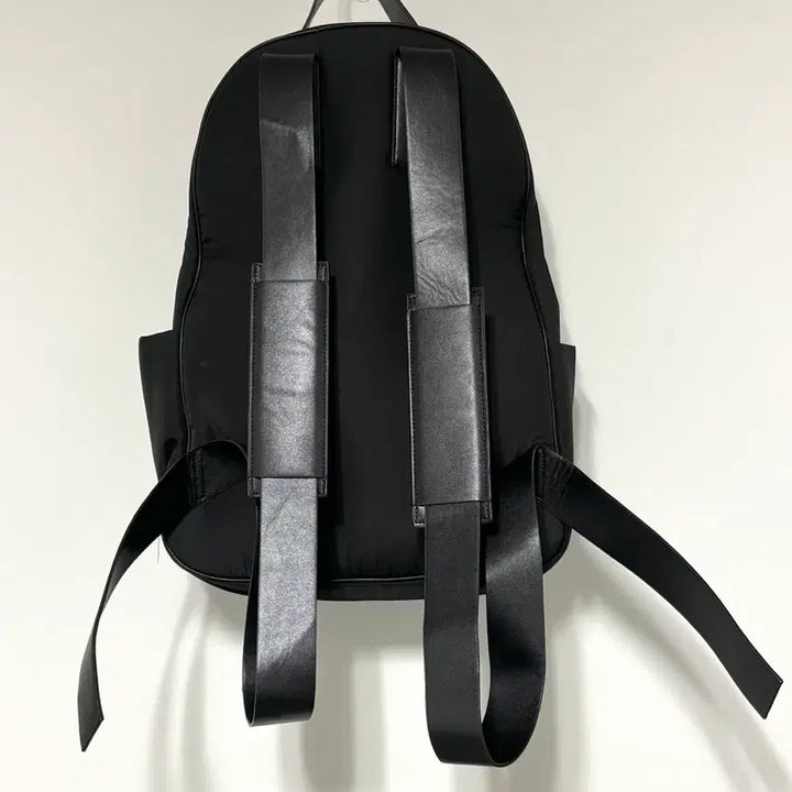 [BUNJANG] Fear of God Nylon Black Backpack / 피어오브갓 나일론 블랙 백팩