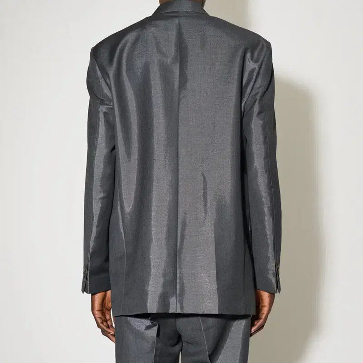 [BUNJANG] Our Legacy Vienna Blazer Grey Mnemonic Wool Size 52 / 아워레가시 비엔나 블레이저 그레이 니모닉 울 52사이즈