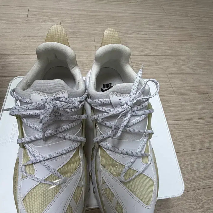 [BUNJANG] Nike Undercover Presto White / 나이키 언더커버 프레스토 화이트 260