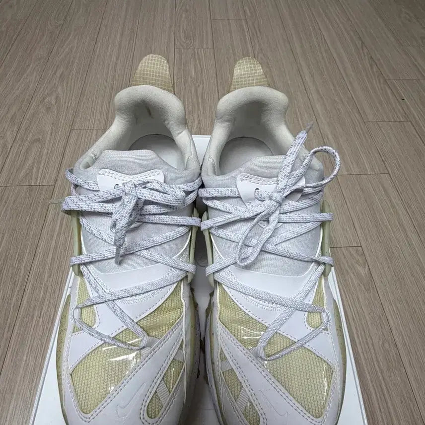 [BUNJANG] Nike Undercover Presto White / 나이키 언더커버 프레스토 화이트 260