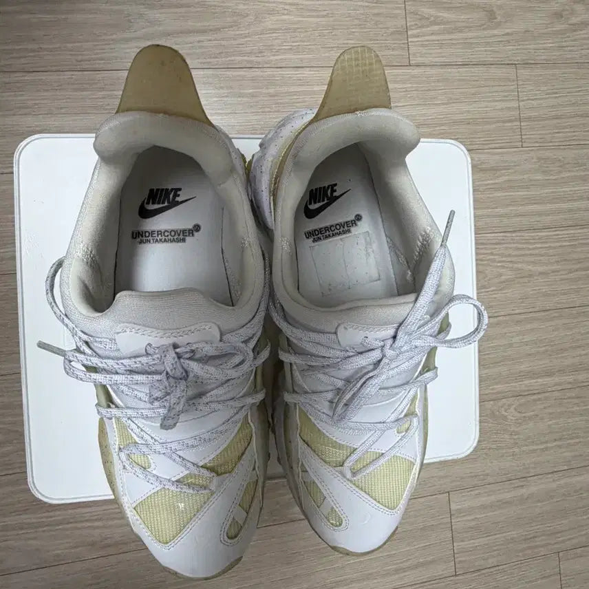[BUNJANG] Nike Undercover Presto White / 나이키 언더커버 프레스토 화이트 260