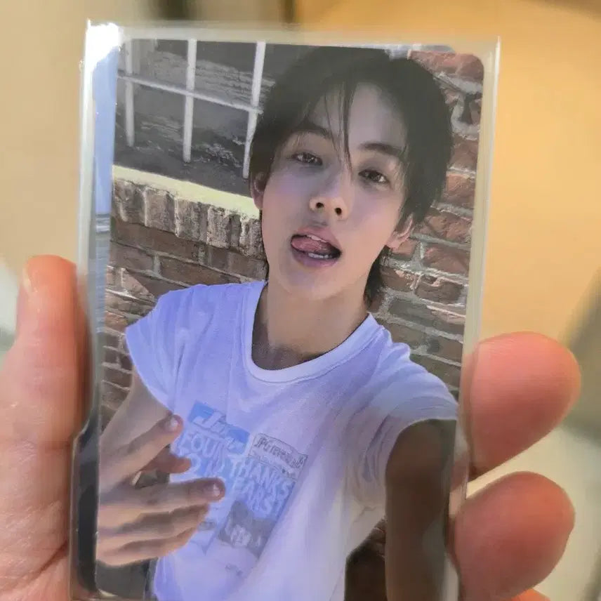 [BUNJANG] Courting Seohyun Weverse Lucky Draw Album Set / 코르티스 성현 위버스 럭드