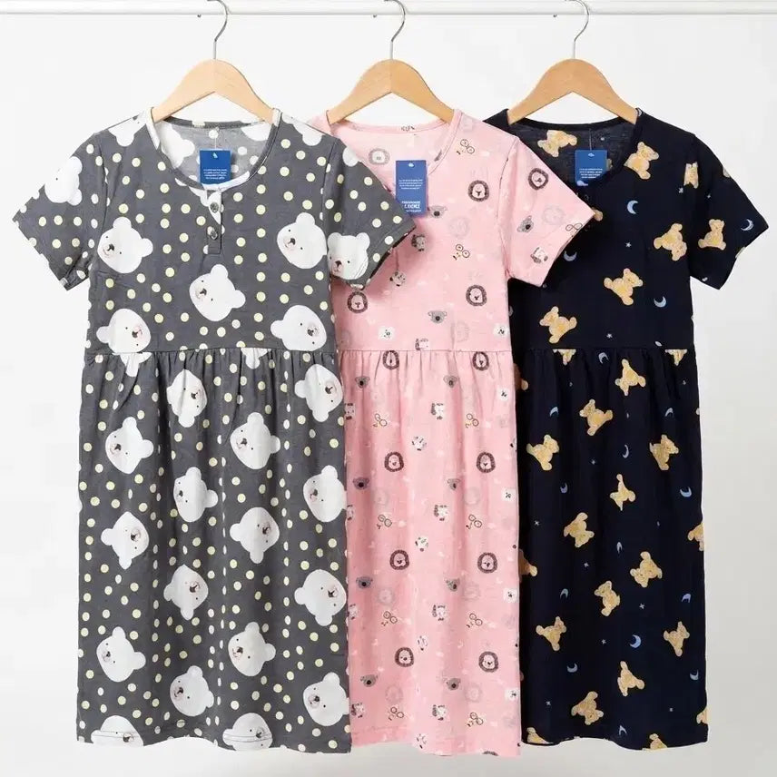 [BUNJANG] Summer Cooling One-Piece Dress / **새상품 ** 냉감 원피스
