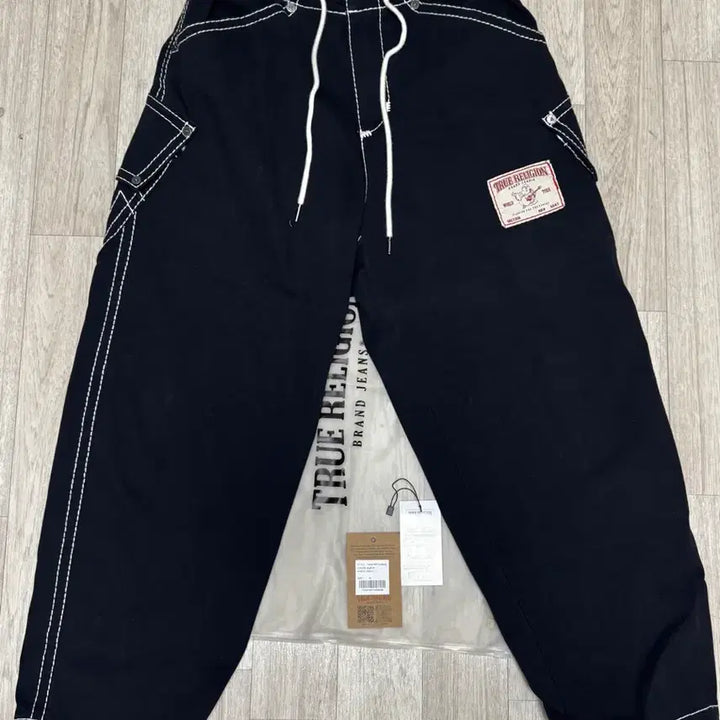 [BUNJANG] True Religion Noble Pants Black M / M 트루릴리전 노블 팬츠 블랙