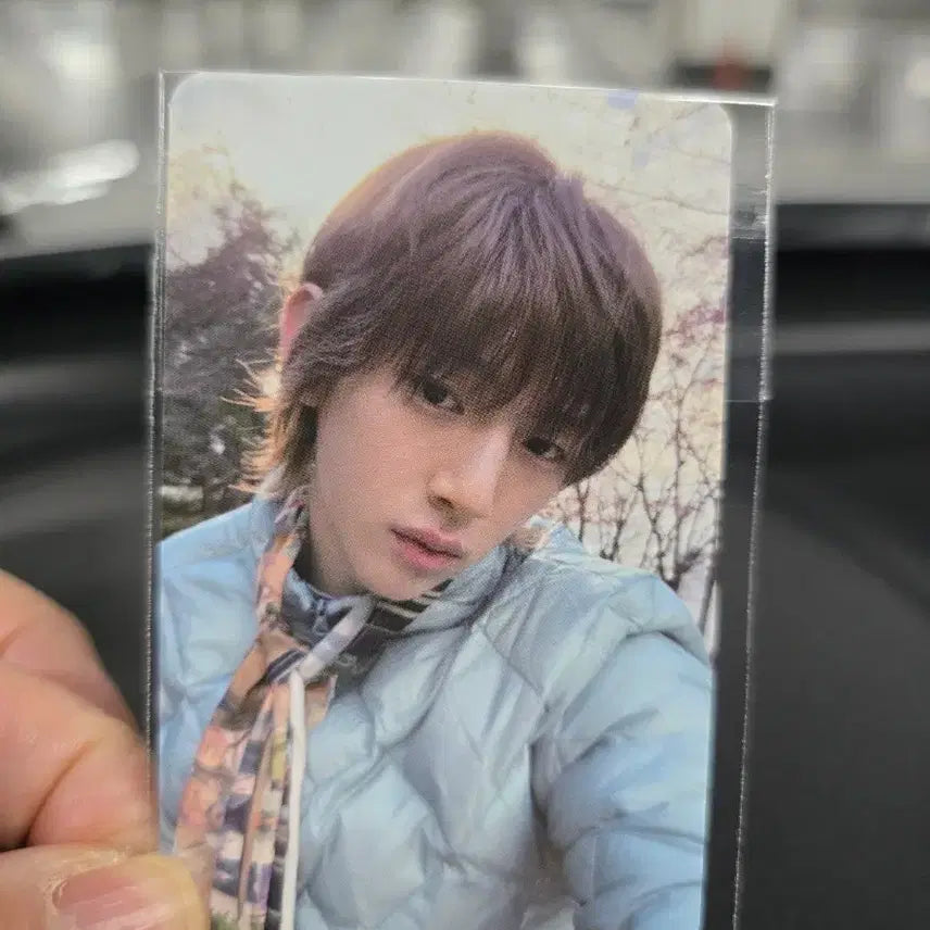 [BUNJANG] Everline Lucky Draw Juhoon Photocard / 코르티스 주훈 에버라인 럭드