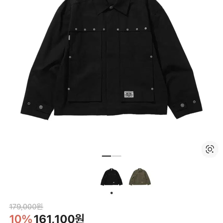 [BUNJANG] True Religion Relic Hunter Shirt Black (M) / M 트루릴리전 TR 렐릭 헌터 셔츠 블랙
