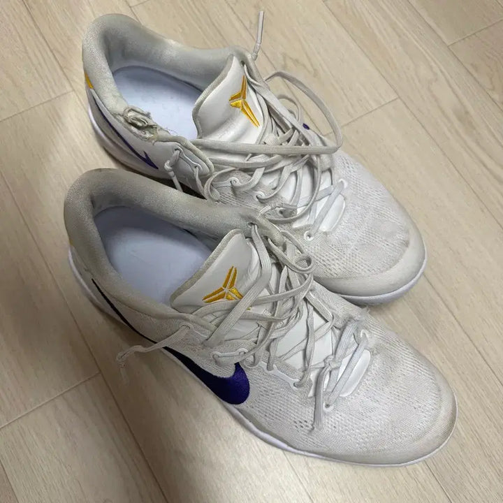 [BUNJANG] Nike Kobe 8 Basketball Shoes / 나이키 코비8 (300)