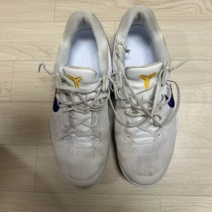 [BUNJANG] Nike Kobe 8 Basketball Shoes / 나이키 코비8 (300)