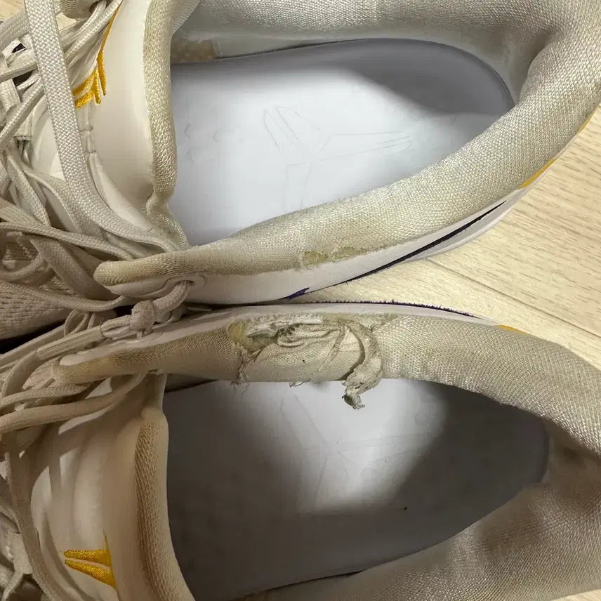 [BUNJANG] Nike Kobe 8 Basketball Shoes / 나이키 코비8 (300)