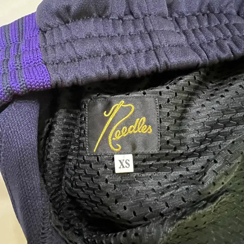 [BUNJANG] Needles HD Track Pants Navy / 니들스 hd xs 트랙팬츠 navy