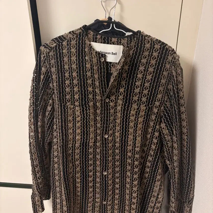 [BUNJANG] Andersson Bell Oversized Shirt / 앤더슨벨 셔츠 팝니다