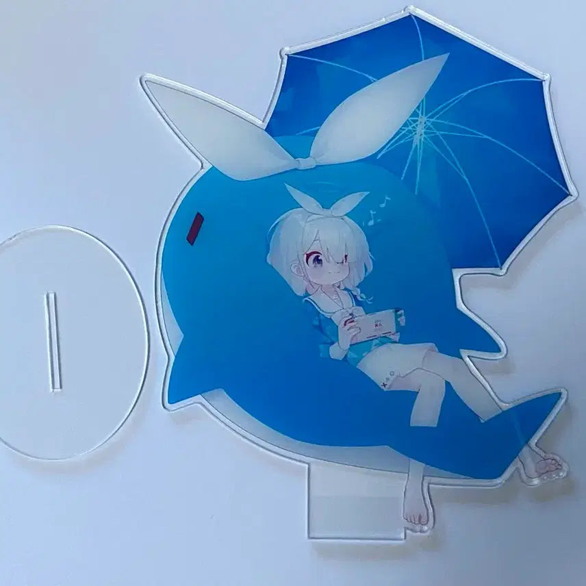 [BUNJANG] Blue Archive Arona &amp; Izuna Acrylic Stand / 블루아카이브 아로나 , 이즈나 아크릴 스탠드 판매합니다
