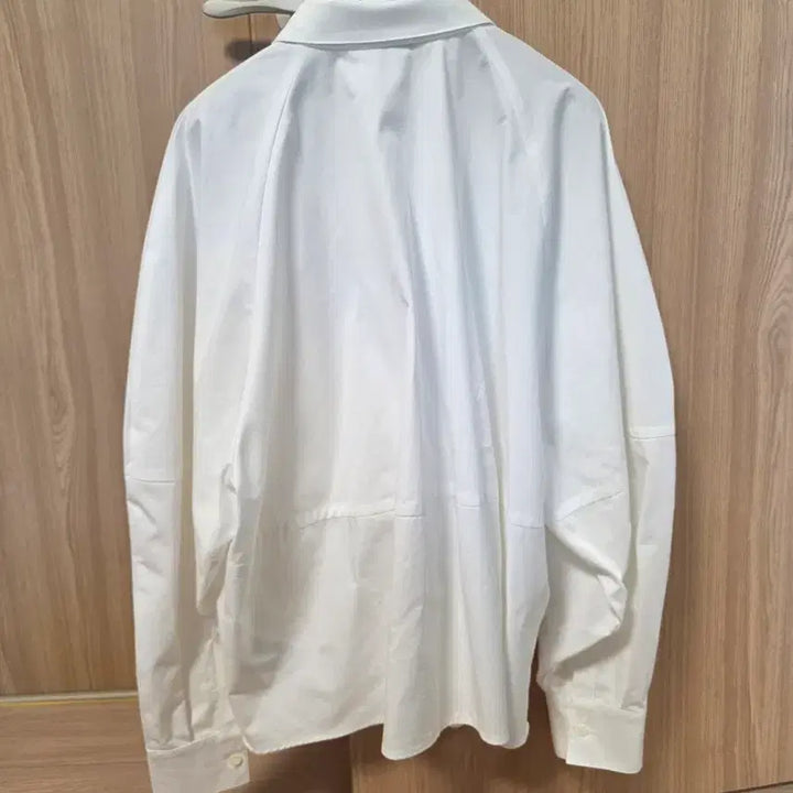 [BUNJANG] ORR Raglan Short Sleeve Shirt White M / ORR  오르 래글런 숏 셔츠 화이트 M