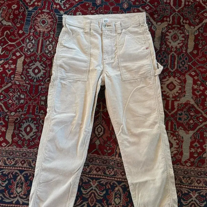 [BUNJANG] Urban Outfitters BDG Striped Cargo Pants / 어반아웃피터스 BDG 카고팬츠 32