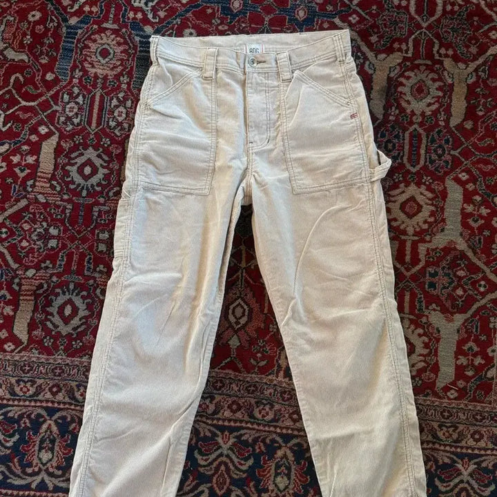 [BUNJANG] Urban Outfitters BDG Striped Cargo Pants / 어반아웃피터스 BDG 카고팬츠 32