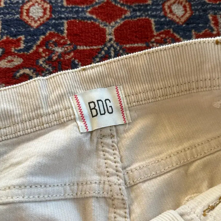 [BUNJANG] Urban Outfitters BDG Striped Cargo Pants / 어반아웃피터스 BDG 카고팬츠 32