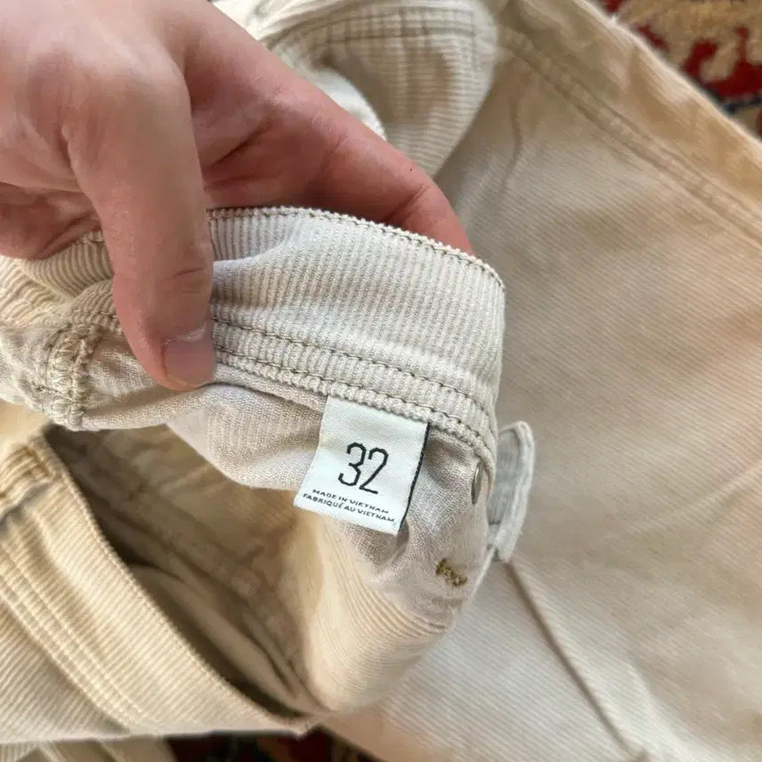 [BUNJANG] Urban Outfitters BDG Striped Cargo Pants / 어반아웃피터스 BDG 카고팬츠 32