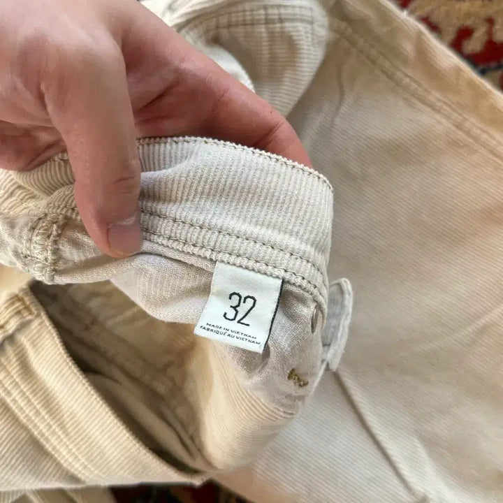 [BUNJANG] Urban Outfitters BDG Striped Cargo Pants / 어반아웃피터스 BDG 카고팬츠 32